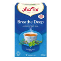 Yogi Tea, Herbata Breathe Deep, 17 torebek
