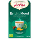 Yogi Tea, Bright Mood, Herbata na dobry nastrój, 17 torebek