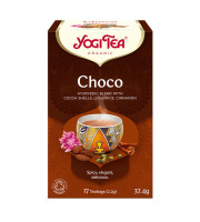 Yogi Tea, Choco, herbata czekoladowa, 17 torebek