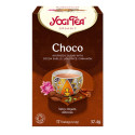 YogiTea, Choco, herbata czekoladowa, 17 torebek