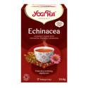 Yogi Tea, Herbata Echinacea, 17 torebek