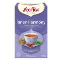 Yogi Tea, Inner Harmony, Herbata Wewnętrzna Harmonia, 17 torebek