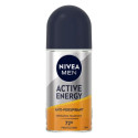 Nivea Men, Active Energy, Antyperspirant w kulce, 50 ml