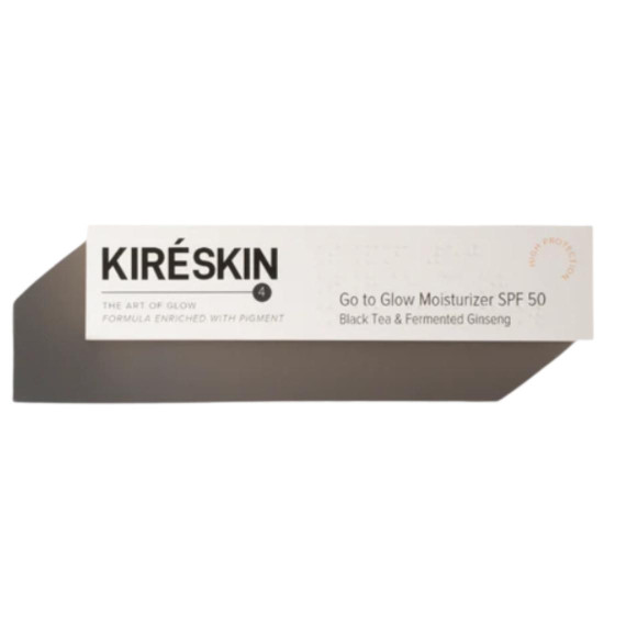 Kire Skin, City Break Moisturizer, Krem z filtrem SPF 30, White Tea & Herbal Mix, 50 ml