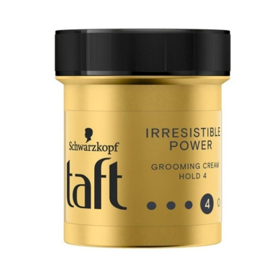 Schwarzkopf, Taft Looks Irresistible Power, Krem do włosów, 130 ml