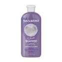 Naturtint, Silver fioletowy szampon do włosów blond, siwych i rozjaśnianych, 330ml