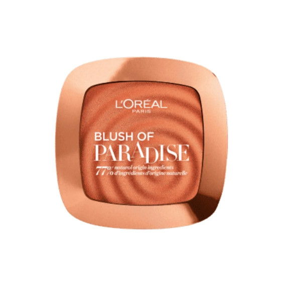 L'Oréal, Life’s a Peach Highlight Blush, 9 g
