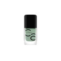 Catrice, Iconails Gel Lacquer, Lakier do paznokci, 124 Believe In Jade, 10,5 ml