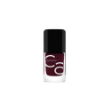 Catrice, Iconails Gel Lacquer, Lakier do paznokci, 127 Partner In Wine, 10,5 ml