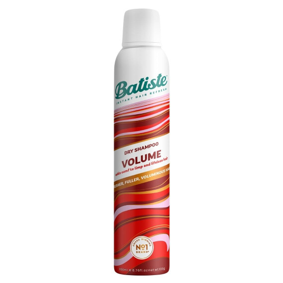 Batiste, Volume Dry Shampoo, 200ml