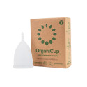 Ginger Organic, OrganiCup, Kubeczek menstruacyjny, Rozmiar B