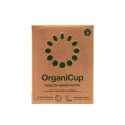 Ginger Organic, OrganiCup, Kubeczek menstruacyjny, Rozmiar A