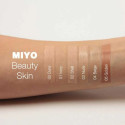 Miyo, All About Make-Up, Podkład do twarzy, 01 Ivory, 30 ml