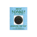 Miyo, Sprinkle Me! Sypki pigment do powiek, 22 Atomic Grass, 1,5 g