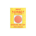 Miyo, !OMG! Check Me Up Highly Pigmented Matte Eyeshadow, Matowy cień do powiek, 11 Pumpkin,1,3 g