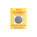 Miyo, !OMG! Check Me Up Highly Pigmented Matte Eyeshadow, Matowy cień do powiek, 00 Alien,1,3 g