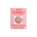 Miyo, !OMG! Check Me Up Shimmer Eyeshadow, Błyszczący cień do powiek, 27 Lollypop,1,3 g