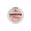 essence, Puder matujący Mattyfying Compact Powder, Nr 10, 12 g