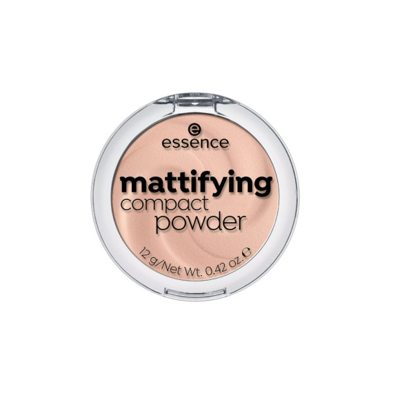 essence, Puder matujący Mattyfying Compact Powder, Nr 11, 12 g