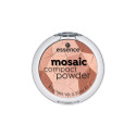 essence, Puder mozaikowy Mosaic Compact Powder, Nr 01, 10 g