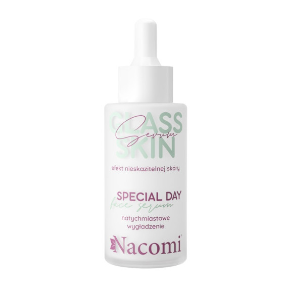 Nacomi, Skin Glass Serum, 40 ml