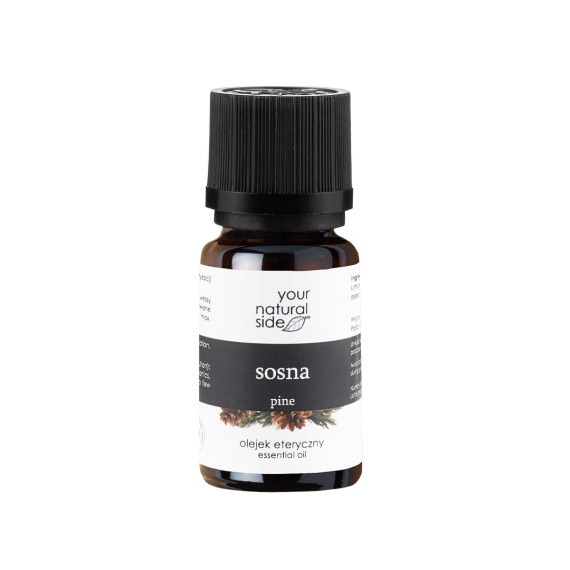 Your Natural Side, Sosna olejek eteryczny, 10 ml