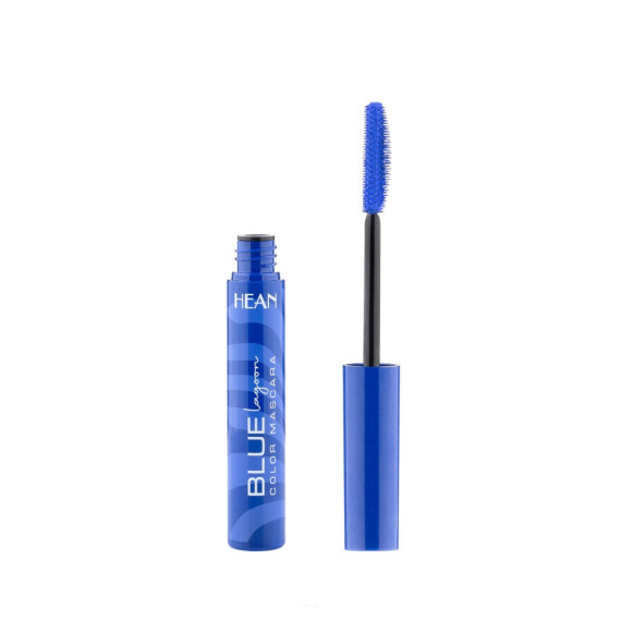 Hean, Mascara Color Blue Lagoon, 6,5 ml