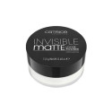 Catrice, Invisible Matte, Puder sypki matujący, 11,5 g