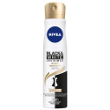 Nivea Women, Deo spray, Black&White Silky Touch, 150 ml