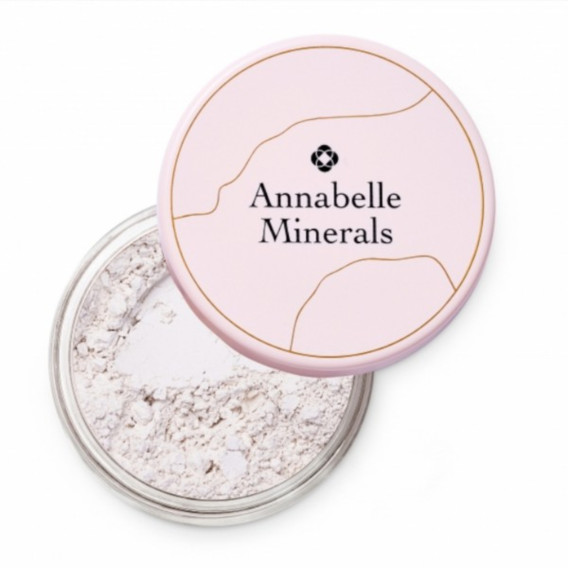 Annabelle Minerals, Cień Glinkowy ALMOND MILK/ CLAY EYESHADOW, 3g