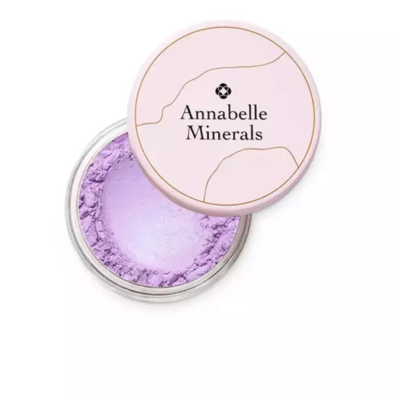Annabelle Minerals Cień mineralny LILAC, 3g
