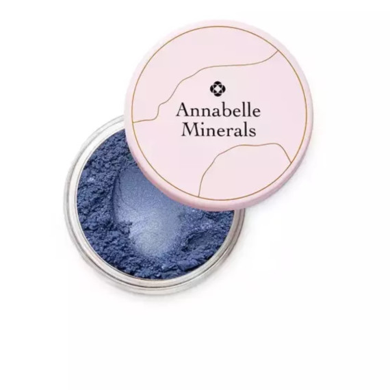 Annabelle Minerals Cień mineralny BLUEBERRY, 3g