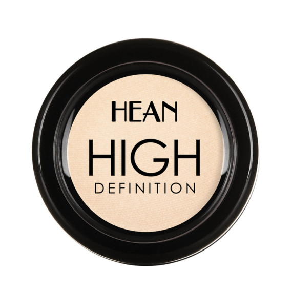 Hean, High Definition Mono, Cień do powiek, 13 Silky, 1.9 g