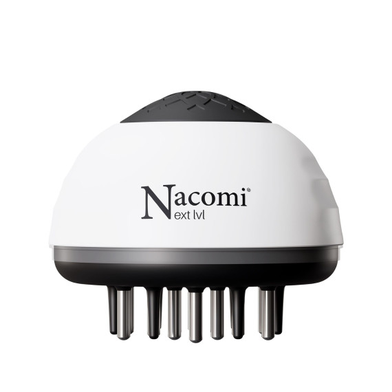 Nacomi, Aplikator serum + masażer do skóry głowy
