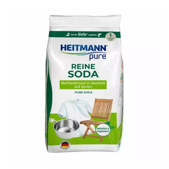 Heitmann, Soda Oczyszczona, 500 g