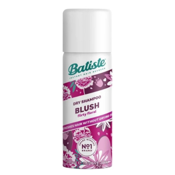 Batiste, Suchy szampon, Blush, 50 ml