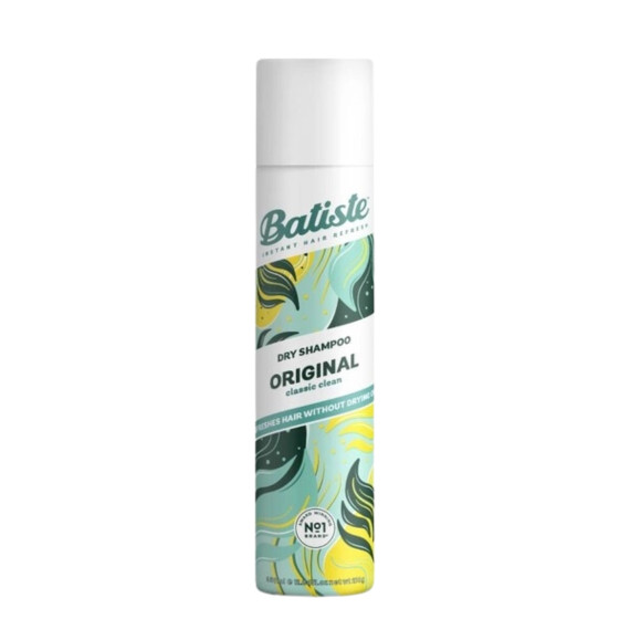 Batiste, Suchy szampon, Original, 200 ml