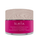Slavia, Enzymatyczny peeling do twarzy, Oczyszczenie i wygładzenie, 50 ml