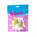 Boho Beauty, Bohomallows, Zestaw 2-óch gąbek, Lemon Sugar i Lemon Cut
