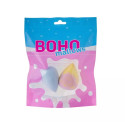 Boho Beauty, Bohomallows, Zestaw 2-óch gąbek, Pink Lemon i Spun Sugar