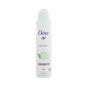 Dove, Deo Spray Cotton Soft, Dezodorant w sprayu, 150 ml