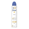 Dove, Antyperspirant w sprayu, Original, 250 ml