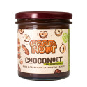 GOOD NOOT, Choconoot®, Krem z orzechów laskowych i kakao bez dodatku cukru, 350g