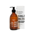 VEOLI SALIC HERO BODY Oczyszczająco-złuszczający żel do mycia ciała z 2% kapsułkowanym kwasem salicylowym, 280 ml.