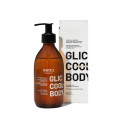 Veoli GLIC COOL BODY Złuszczająco-regulujący żel do mycia ciała z 5% kwasem glikolowym i ekstraktem z alg, 280 ml