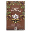 ENGLISH TEA Chocolate, Rooibos & Vanilla 2g x 20