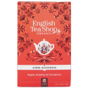 ENGLISH TEA apple, rosehip & cinnamon, 2G X 20