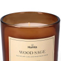 HOMLA, Świeca zapachowa, Verde, Wood Sage, 240 G