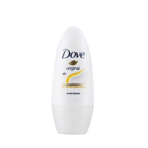 Dove, Antyperspirant w kulce, Original, 50 ml
