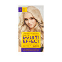 Joanna, Multi Effect Color Keratin Complex, Perłowy blond 02, Szamponetka, 35 ml
